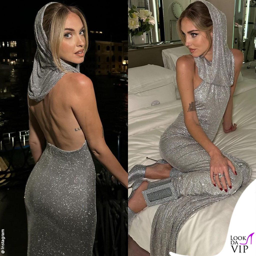 Chiara Ferragni: I look a Venezia