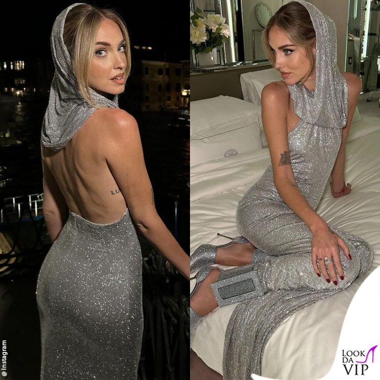 Chiara Ferragni: I look a Venezia