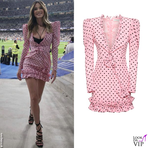 abito Alessandra Rich 