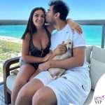 le vip volano al caldo per Pasqua: i loro look