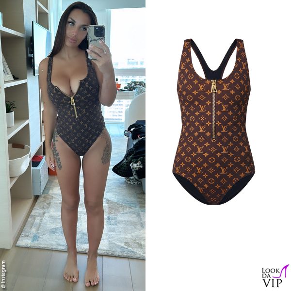 costume Louis Vuitton 