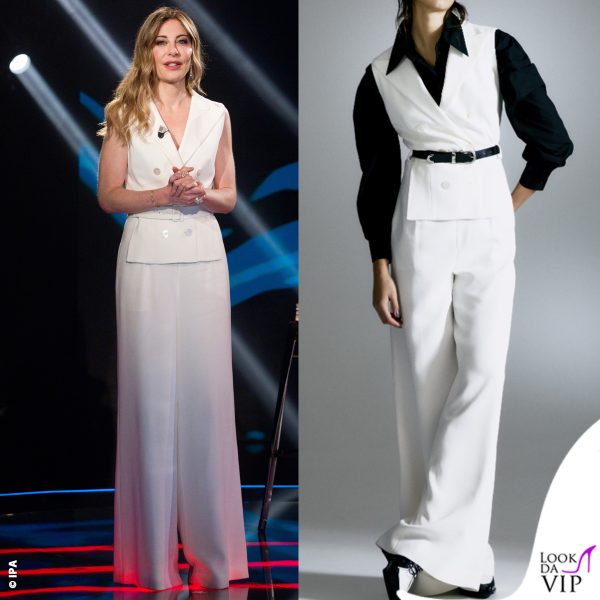 outfit Alberta Ferretti 