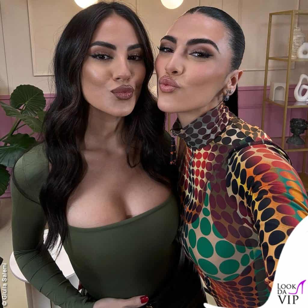 Giulia Salemi Giulia De Lellis Non lo faccio per moda