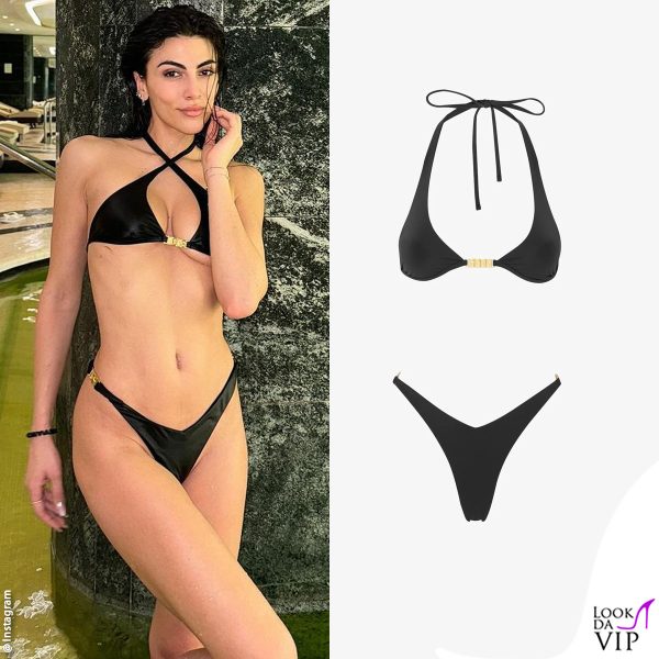bikini GCDS