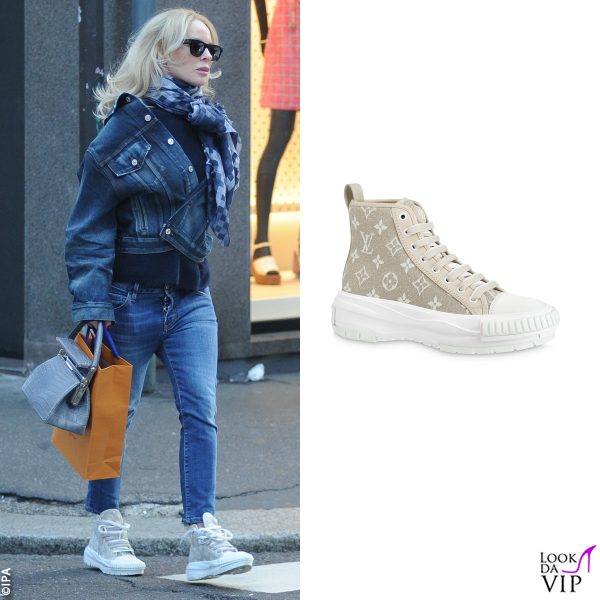 sneakers Louis Vuitton