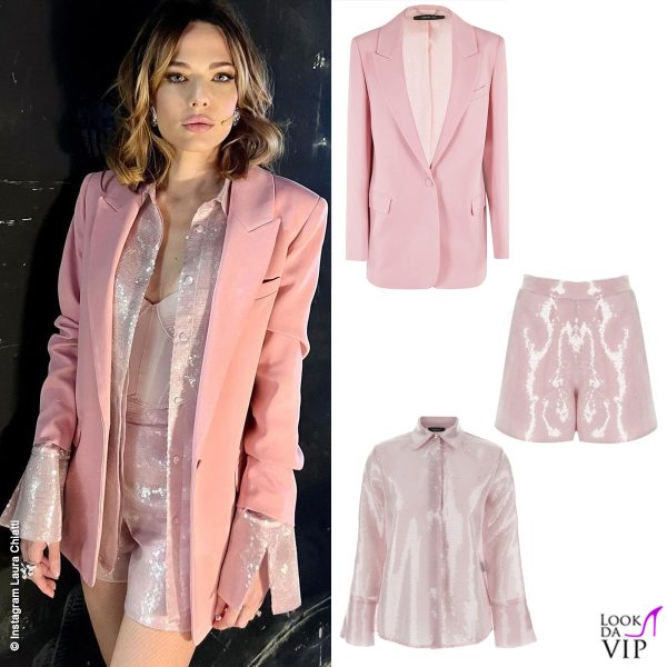 outfit Federica Tosi 
