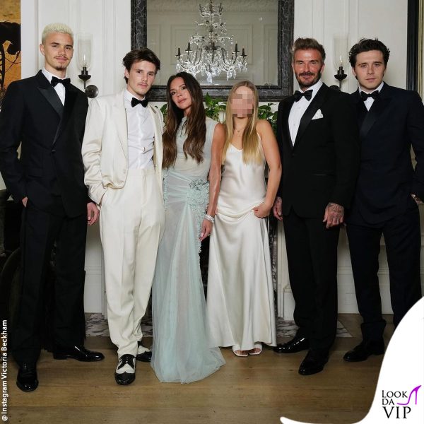 I Beckham pronti per il party di Victoria 