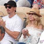 Helena Seger e Zlatan Ibrahimovic