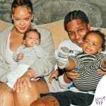 Asap Rocky Rihanna RZA Riot Rose