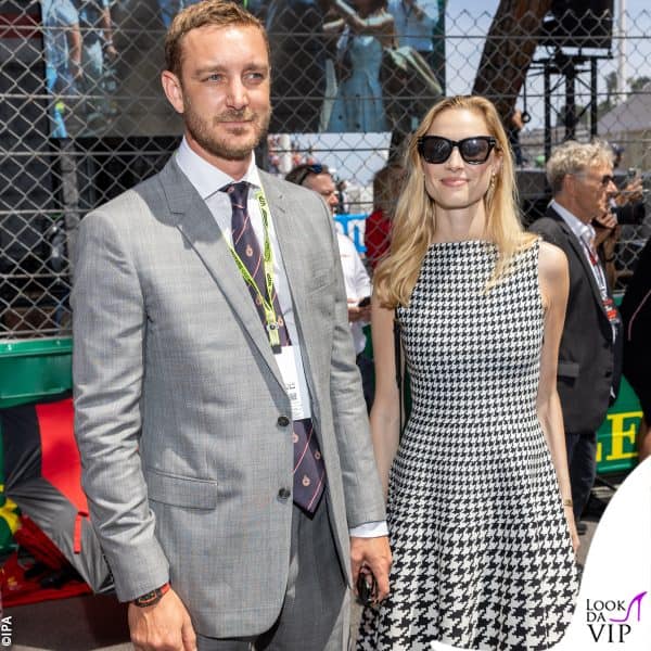 Pierre Casiraghi e Beatrice Borromeo 