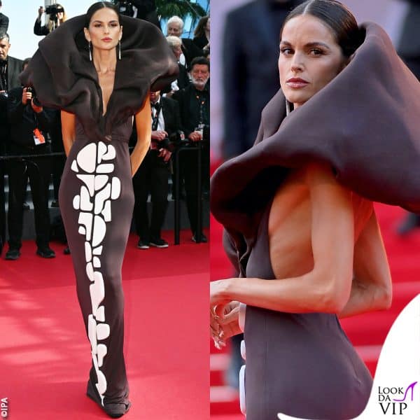 Izabel Goulart in Stephane Rolland 
