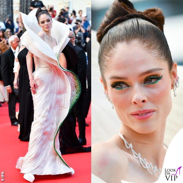 Coco Rocha in Cheney Chan