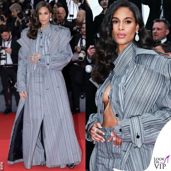 Cindy Bruna in Laruicci