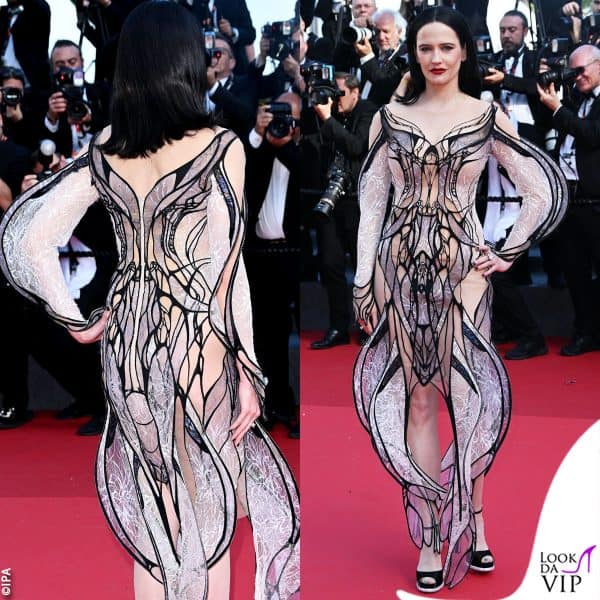 Eva Green in Iris Van Herpen