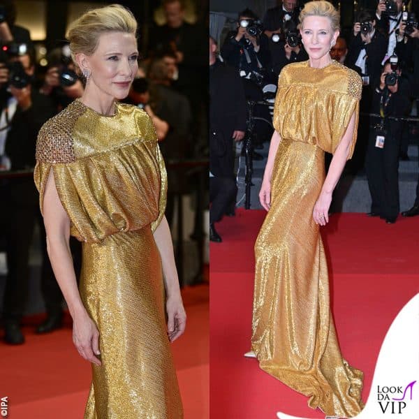 Louis Vuitton per Cate Blanchett 