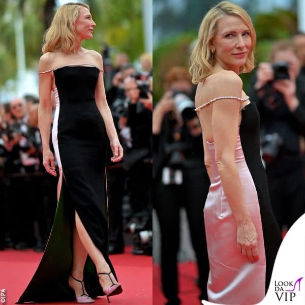 Cate Blanchett in Jean Paul Gaultier 