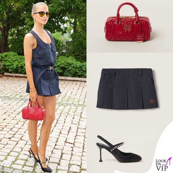 outfit Miu Miu 