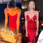 chiara ferragni festeggia il compleanno 