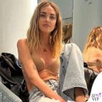 I look di chiara ferragni a roma