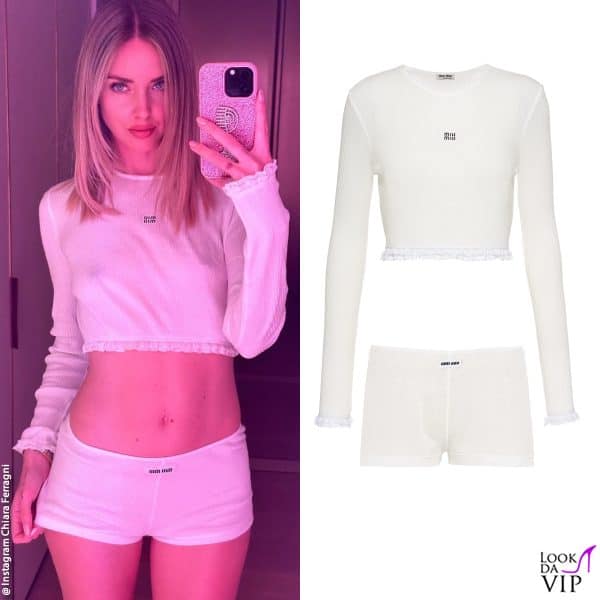 outfit Miu Miu 