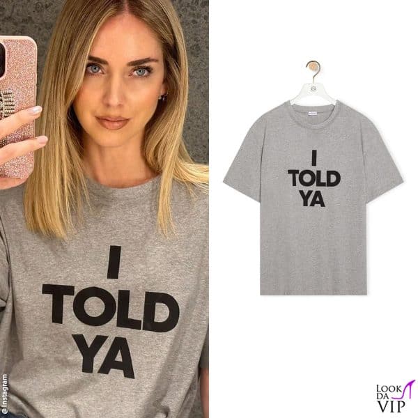 t-shirt Loewe