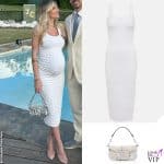 trend premaman: i look delle vip con il pancione 