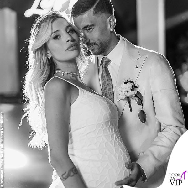 Chiara Nasti e Mattia Zaccagni