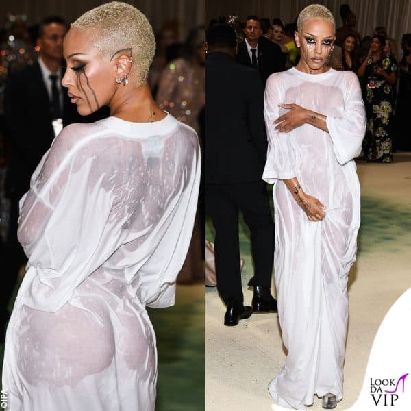 il "Wet" Gala di Doja Cat