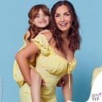 Elettra Lamborghini lancia la linea di abbigliamento Mamatchy