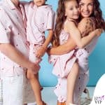 Elettra Lamborghini lancia la linea di abbigliamento Mamatchy