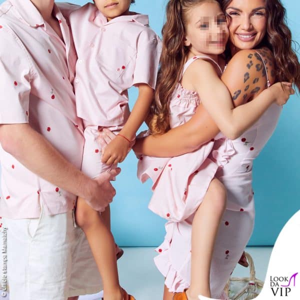 look per tutta la famiglia 