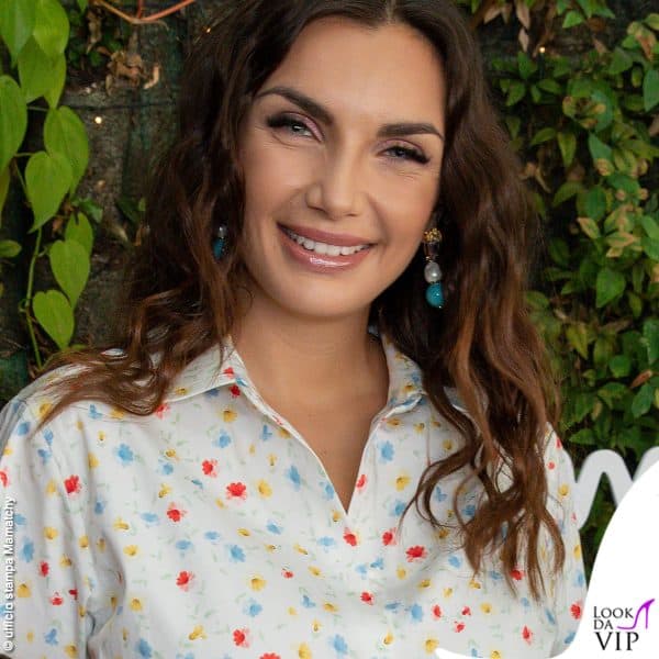 trucco luminosi e sorriso smagliante 