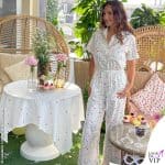 Elettra Lamborghini lancia la linea di abbigliamento Mamatchy