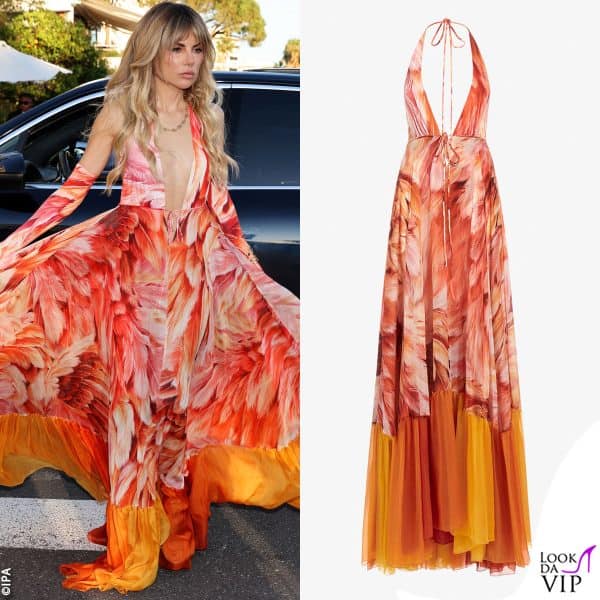 abito Roberto Cavalli