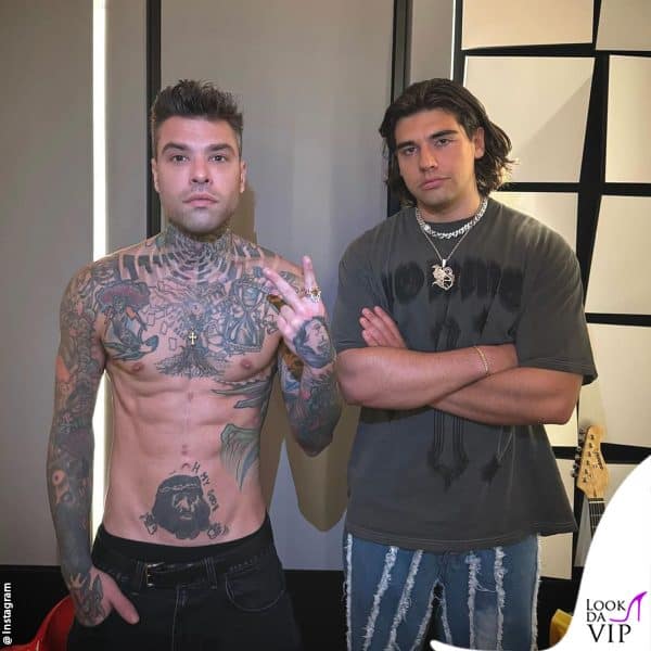 Fedez ha commissionato un gioiello molto prezioso ad Alessandro Bernini