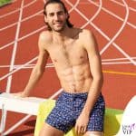 Gianmarco Tamberi testimonial costume Yamamay