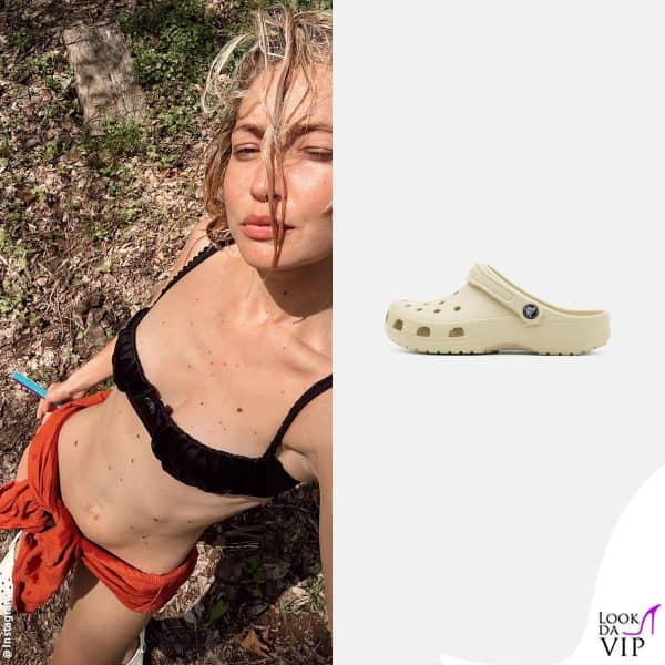 ciabatte Crocs 
