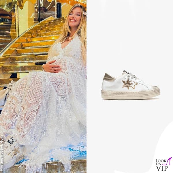 sneakers 2star per Guenda 