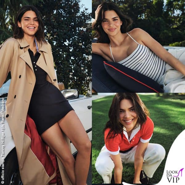Alcuni scatti per Tommy Hilfiger
