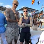 I look delle star al GP di Monaco 2024