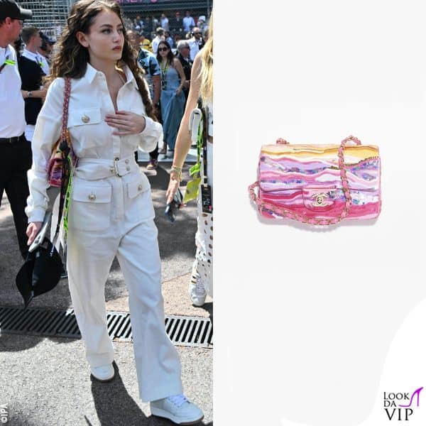 borsa Chanel per Leni 