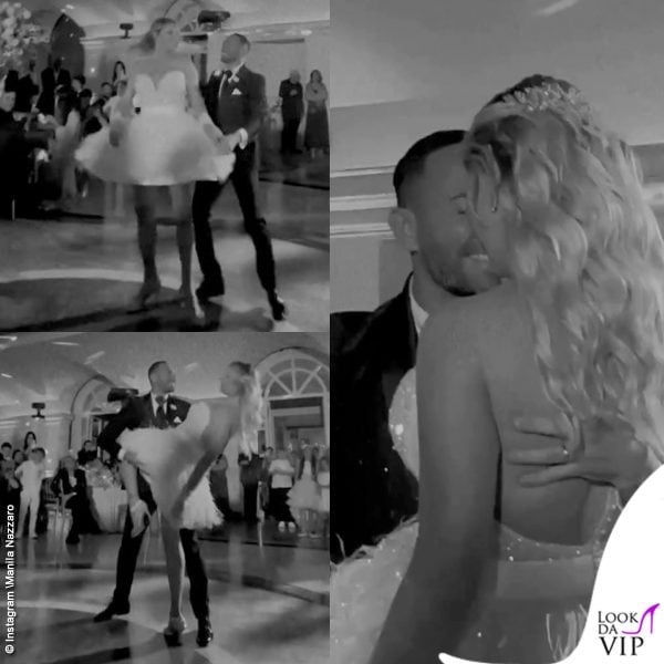 Abito corto e sexy, sempre Diamond Couture per il ballo