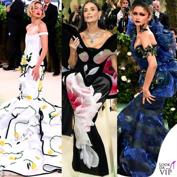 i 10 best look al met gala 2024