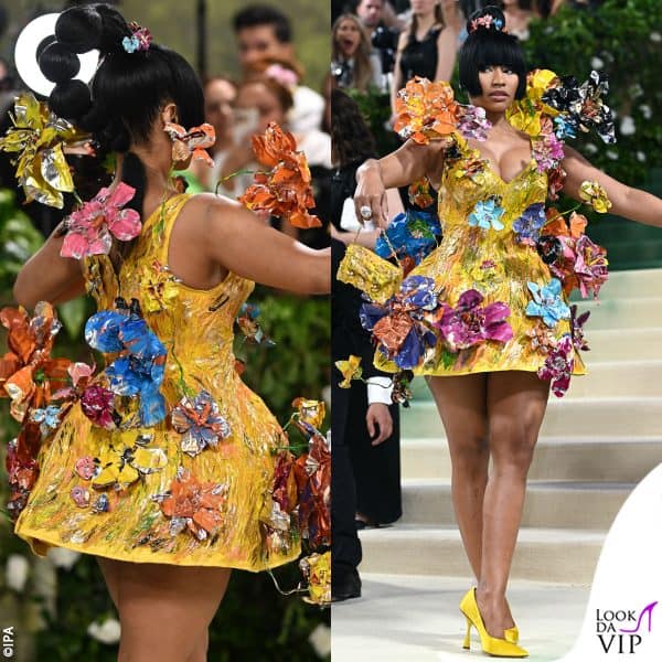 6. Nicki Minaj in Marni 