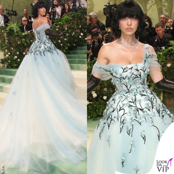 9. Sydney Sweeney in Miu Miu 