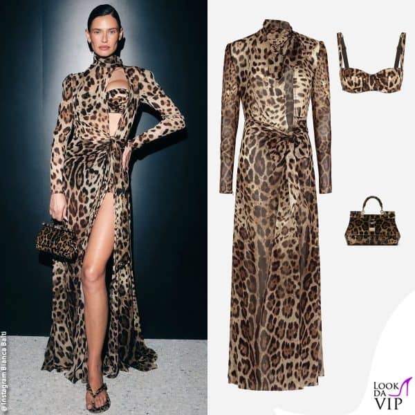 outfit Dolce&Gabbana