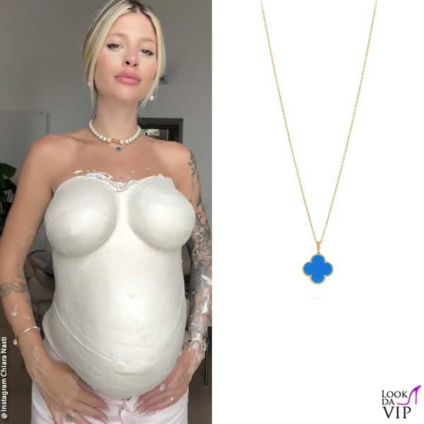 collana Van Cleef & Arpels 