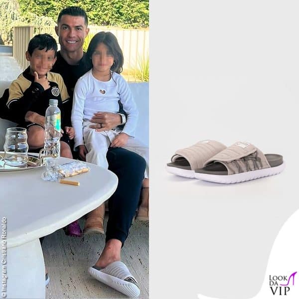 Ciabatte Nike per Cristiano Ronaldo