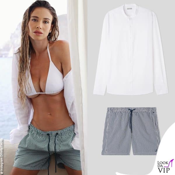 camicia e costume Intimissimi Uomo 