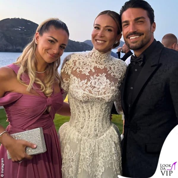 I Di Vaio con Diletta Leotta 